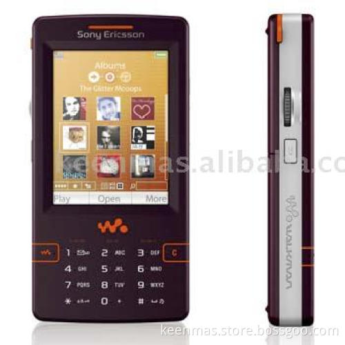 Sell GSM Mobile Phone SonyEricsson W950i at competitive price